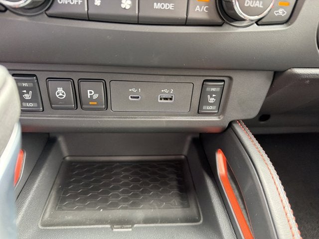 2026 Nissan Frontier PRO-4X w/R Package