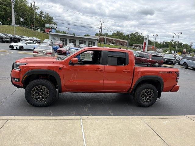 2026 Nissan Frontier PRO-4X w/R Package