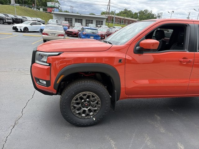 2026 Nissan Frontier PRO-4X w/R Package