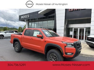 2026 Nissan Frontier PRO-4X w/R Package