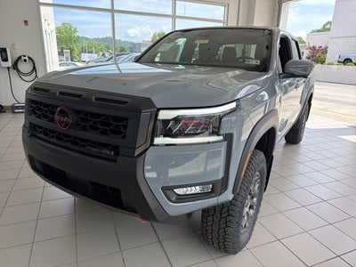 2026 Nissan Frontier PRO-4X w/R Package