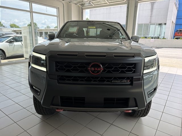 2026 Nissan Frontier PRO-4X w/R Package