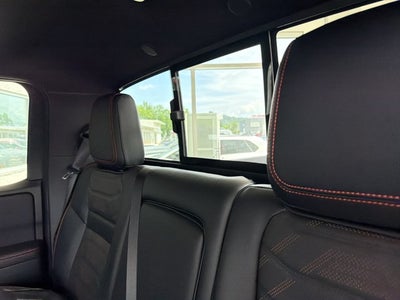 2026 Nissan Frontier PRO-4X w/R Package