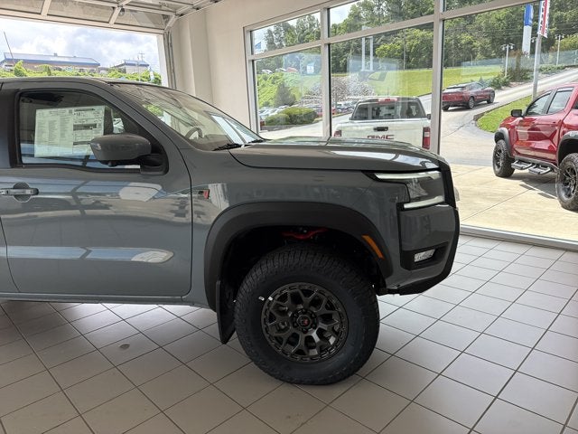 2026 Nissan Frontier PRO-4X w/R Package