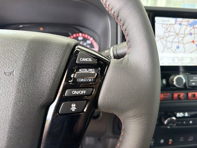 2026 Nissan Frontier PRO-4X w/R Package