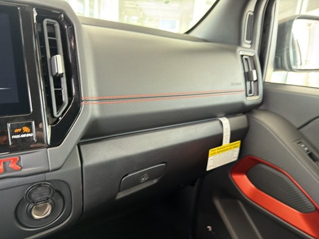 2026 Nissan Frontier PRO-4X w/R Package