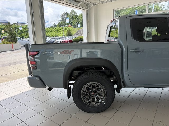 2026 Nissan Frontier PRO-4X w/R Package