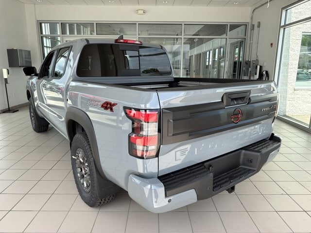 2026 Nissan Frontier PRO-4X w/R Package