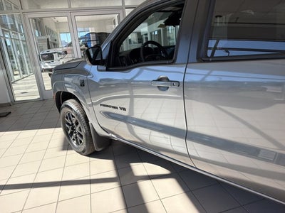 2027 Nissan Frontier SV Long Bed