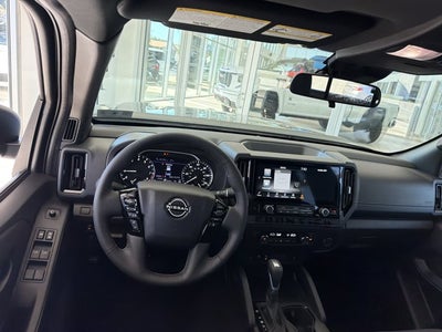2027 Nissan Frontier SV Long Bed