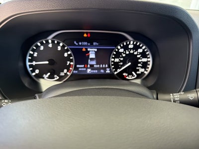 2027 Nissan Frontier SV Long Bed