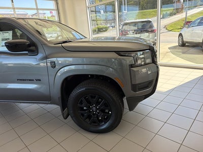 2027 Nissan Frontier SV Long Bed