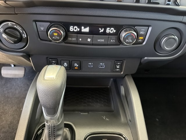 2027 Nissan Frontier SV Long Bed