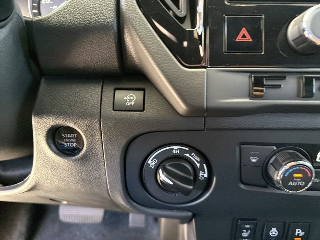 2027 Nissan Frontier SV Long Bed