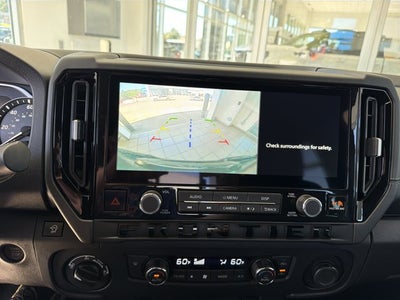 2027 Nissan Frontier SV Long Bed