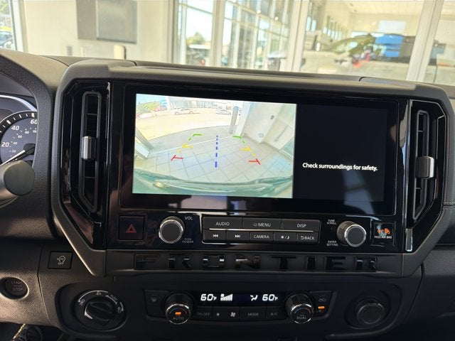 2027 Nissan Frontier SV Long Bed