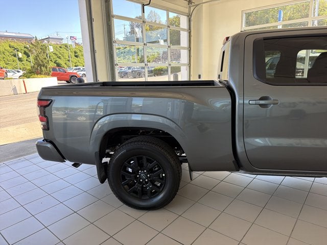 2027 Nissan Frontier SV Long Bed
