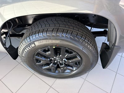2027 Nissan Frontier SV Long Bed
