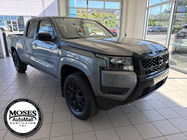 2027 Nissan Frontier SV Long Bed