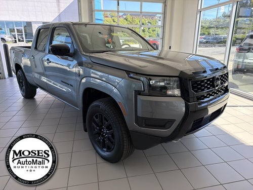 2027 Nissan Frontier SV Long Bed