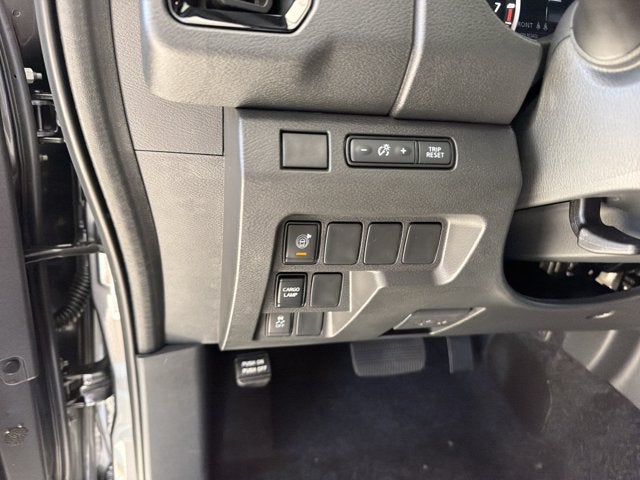 2027 Nissan Frontier SV Long Bed