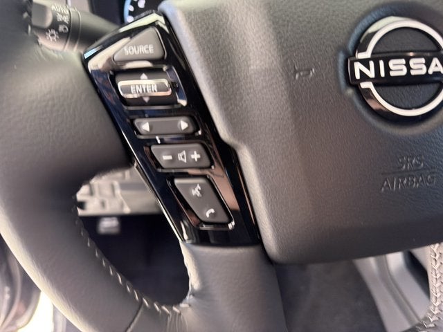 2027 Nissan Frontier SV Long Bed