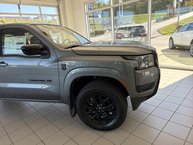 2027 Nissan Frontier SV Long Bed