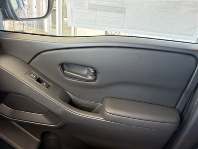 2027 Nissan Frontier SV Long Bed