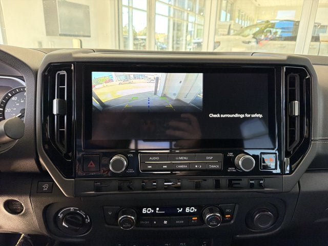 2027 Nissan Frontier SV Long Bed