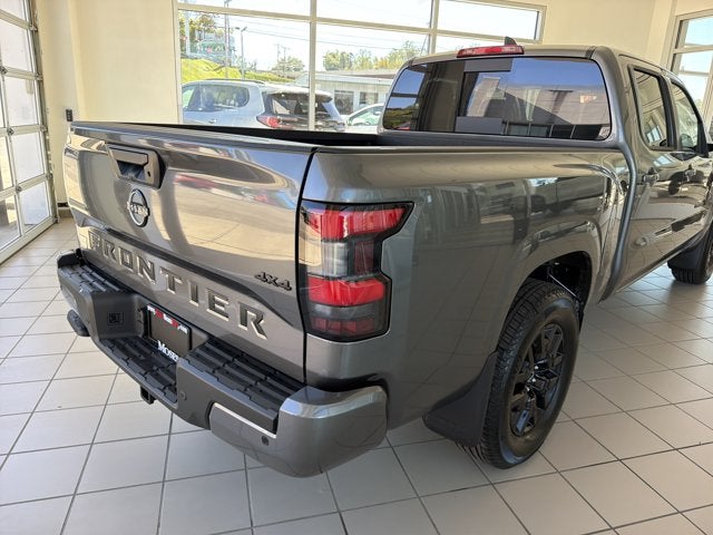 2027 Nissan Frontier SV Long Bed