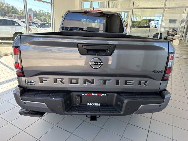 2027 Nissan Frontier SV Long Bed