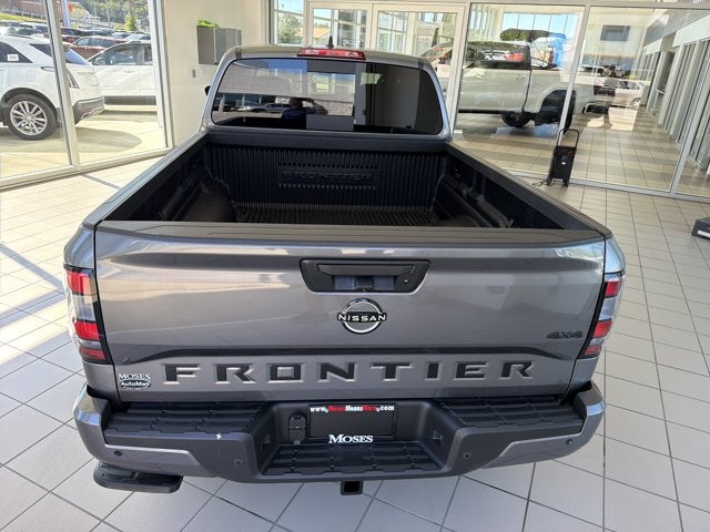 2027 Nissan Frontier SV Long Bed