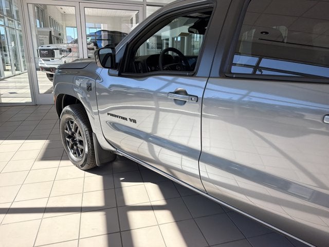2027 Nissan Frontier SV Long Bed