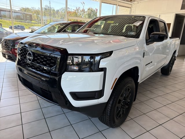 2027 Nissan Frontier SV Long Bed