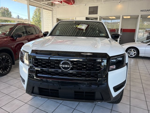 2027 Nissan Frontier SV Long Bed