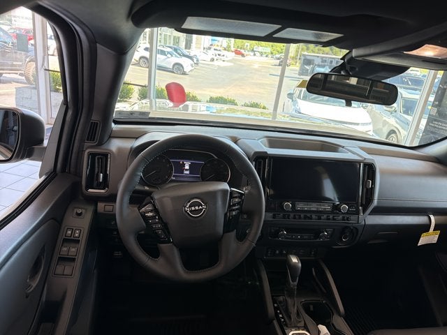 2027 Nissan Frontier SV Long Bed