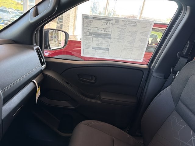 2027 Nissan Frontier SV Long Bed