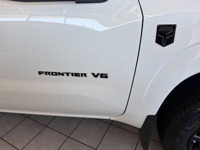 2027 Nissan Frontier SV Long Bed
