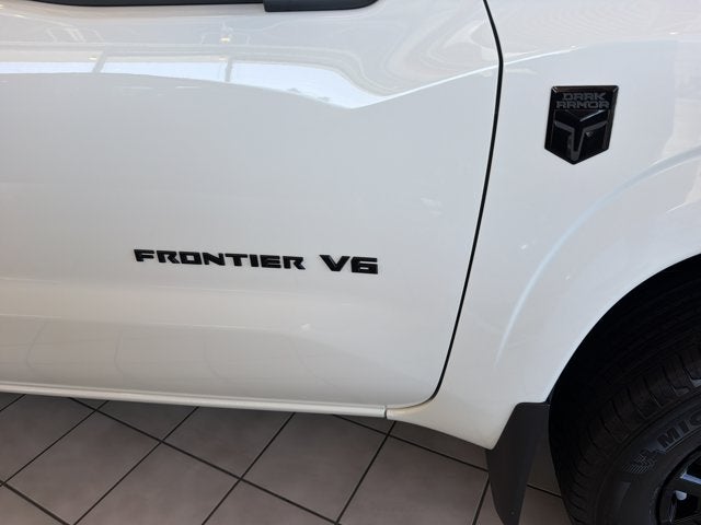 2027 Nissan Frontier SV Long Bed