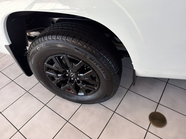 2027 Nissan Frontier SV Long Bed