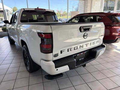 2027 Nissan Frontier SV Long Bed
