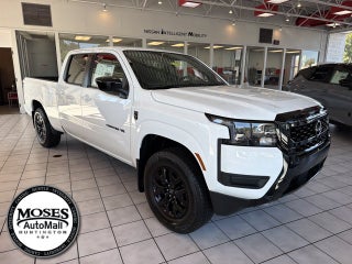 2027 Nissan Frontier SV