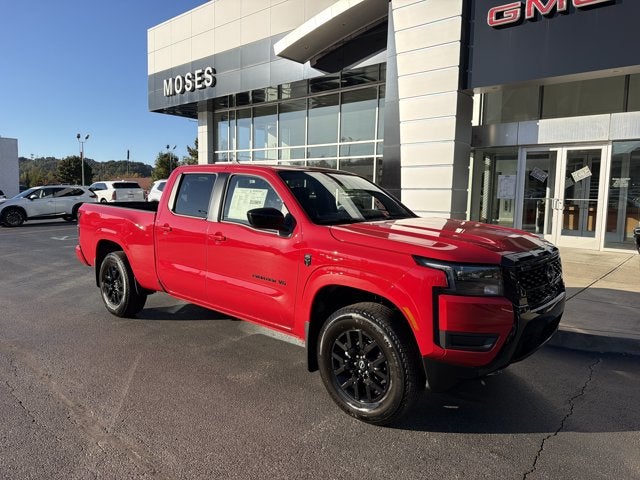 2027 Nissan Frontier