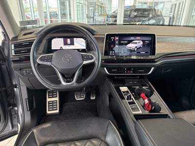 2024 Volkswagen Atlas 2.0T SEL Premium R-Line
