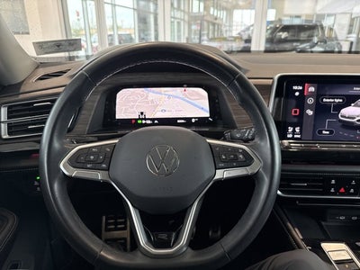 2024 Volkswagen Atlas 2.0T SEL Premium R-Line