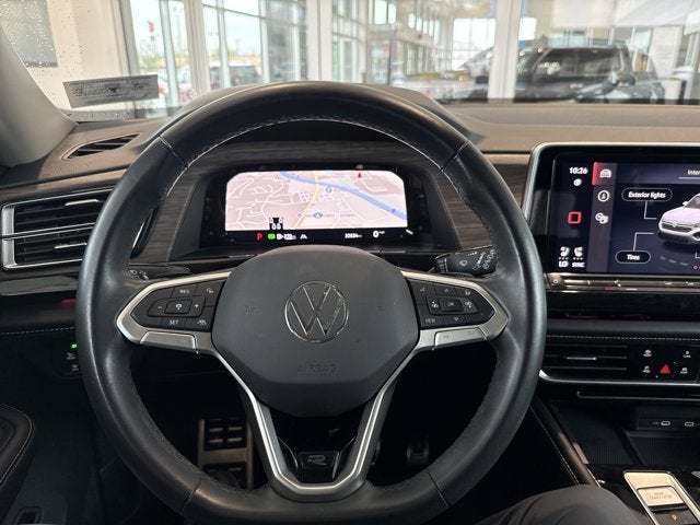 2024 Volkswagen Atlas 2.0T SEL Premium R-Line