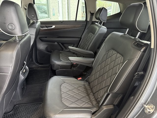 2024 Volkswagen Atlas 2.0T SEL Premium R-Line