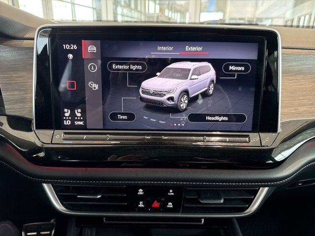 2024 Volkswagen Atlas 2.0T SEL Premium R-Line