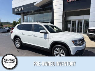 2018 Volkswagen Atlas 3.6L V6 SE