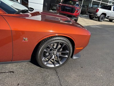 2023 Dodge Challenger R/T Scat Pack